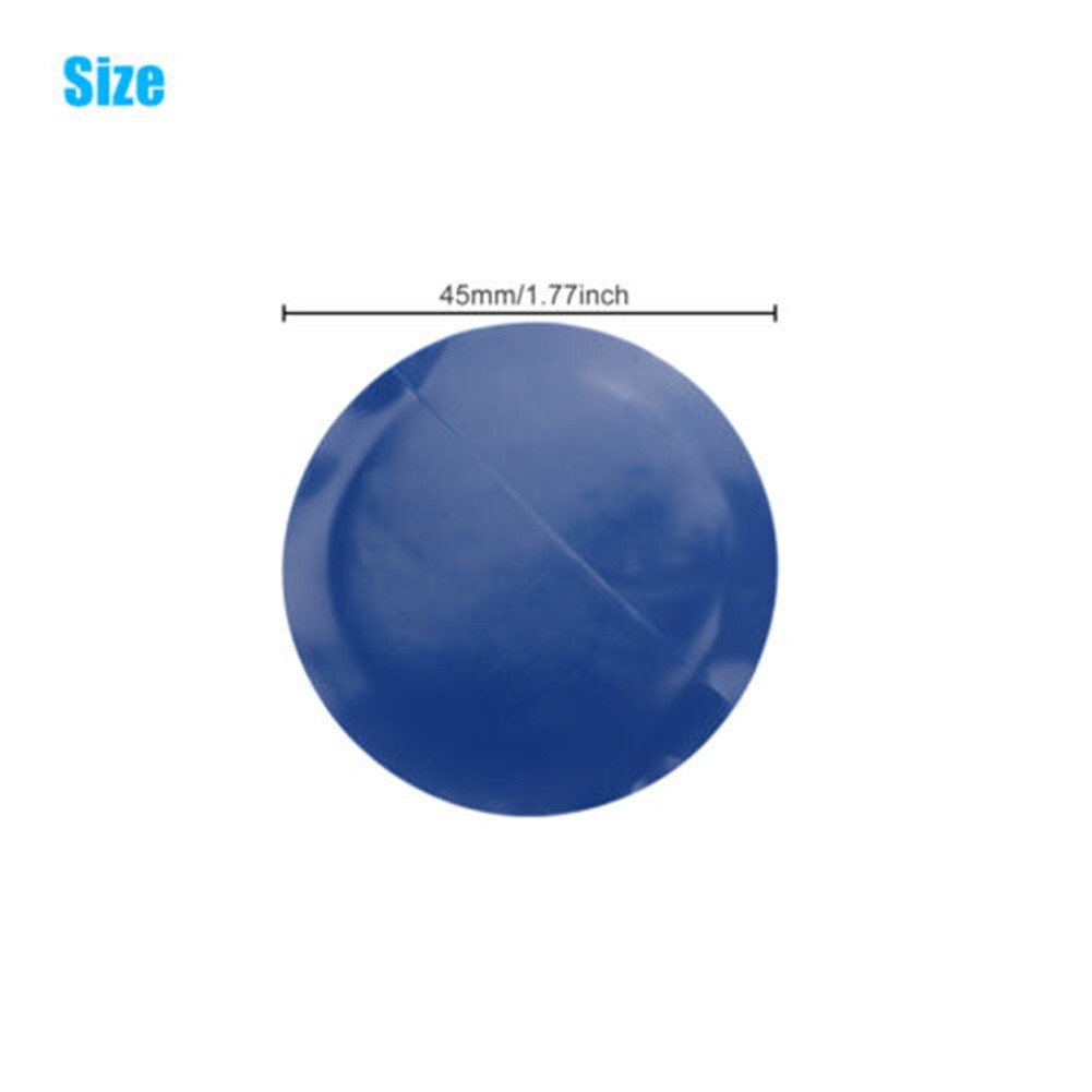 Reliable 45mm Car Rubber Wired Tyre Puncture Repair Mushroom Patch Pack