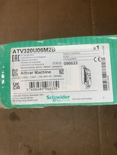 Schneider Electric ATV320U06M2B AC Speed Drive