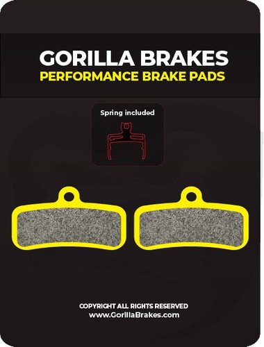 Shimano DEORE XT M8120 Brake Pads