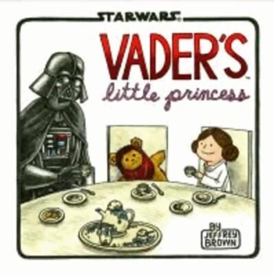 Vader's little princess - Collectif - V407195