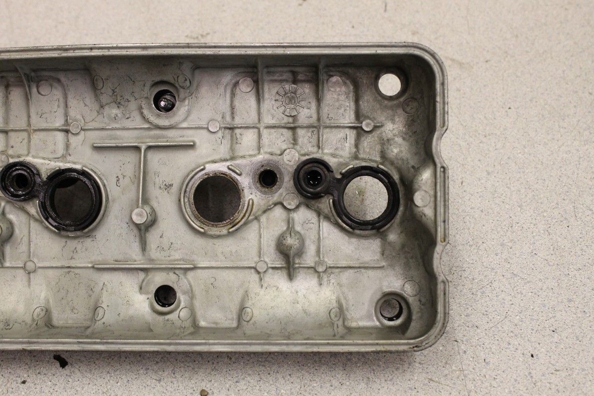 1998 Kawasaki Ninja Zx6r Zx600g Engine Top End Cylinder Head Valve