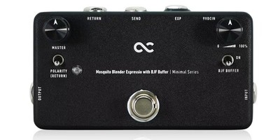 One Control/Minimal Series Mosquito Blender Expressio with BJF From Japan