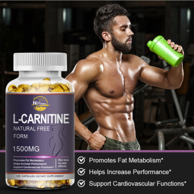 l carnitina probiotica Global Gmarket Mobile Muscle recovery L-Carnitine Triple Complex - 3000mg