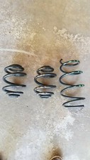 98-02 BMW M Roadster REAR SUSPENSION RIGHT LEFT PLUS FRONT LEFT COIL SPRINGS SET
