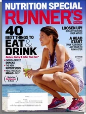 Runner's World - 2015, October - Nutrition Special Issue, Injury-Beating Yoga