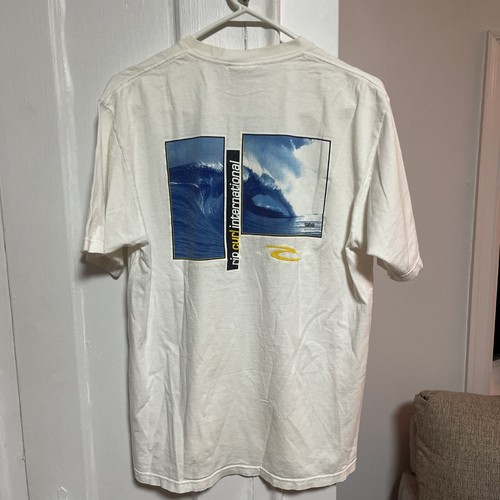 vintage rip curl Surfing Company T Shirt 1969 Made In USA - Picture 2 of 10
