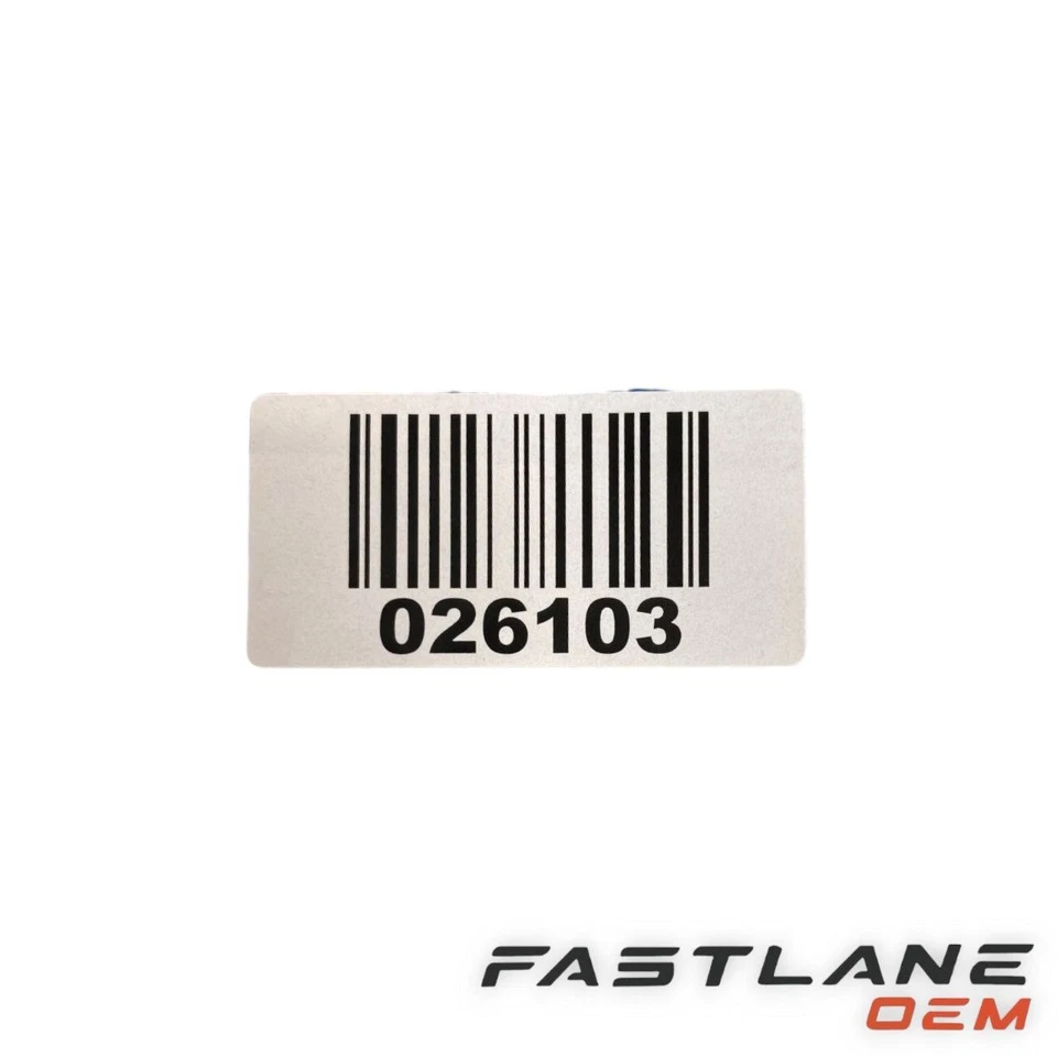 Ford Explorer 2013-2016 juego de 5 cuchillas sin cortar nuevo OEM 164-R7978 Foto 3 de 4