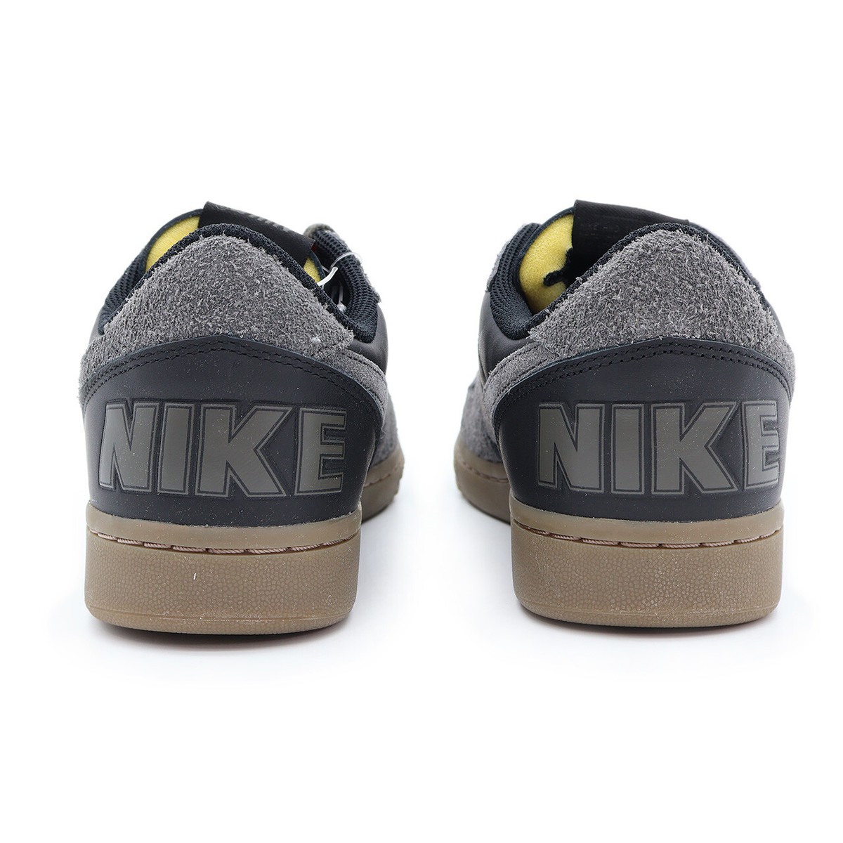 FV0396-001 Nike Terminator Low Black Medium Ash Gum Dark