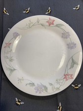 ROYAL DOULTON EXPRESSIONS SUMMER CARNIVAL DINNER SET Dinner Plate