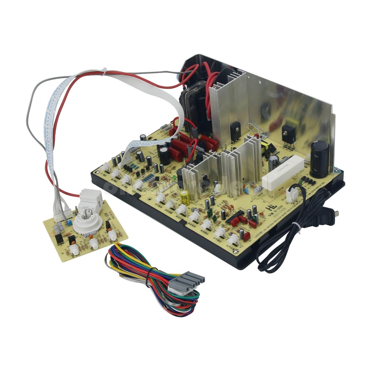 110V 9-Pin Universal Arcade Monitor Chassis for 25-29