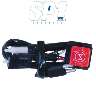 SP1 Kill Switch for 1983-1990 Polaris Star - Electrical Switches Kill ej