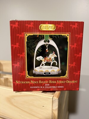 Breyer Nutcracker Prince Holiday Horse 2009 #700309 Nib