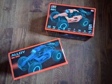 High Speed Alloy Sheet Racing R/C