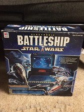 electronic battleship star wars