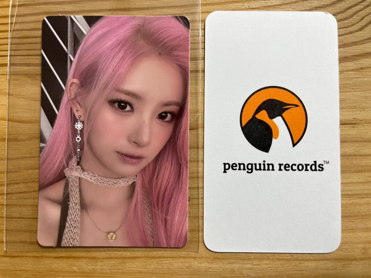 EVERGLOW 4TH SINGLE ALBUM - ALL MY GIRLS PHOTO CARD - additional