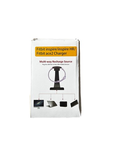 Fitbit Charging Stand - Photo 2 sur 2