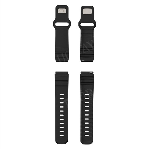 Correa de Silicona 22mm Repuesto Bnad Reloj Inteligente Deportivo Pulsera NUEVO - Imagen 13 de 37