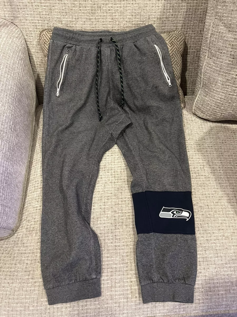 Seahawks shop sweatpants mens