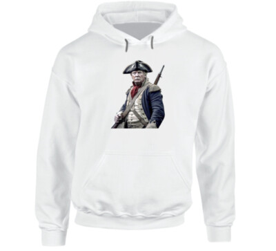President Donald Trump Freedom Patriot Unisex Hoodie New Maga 2024 America First