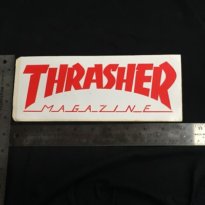 thrasher original shop