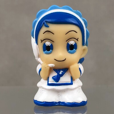 Vintage Banpresto Ojamajo Magical Doremi Senoo Seno Aiko Anime Mini Figure