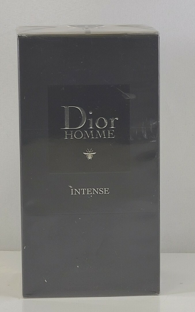 Dior Homme Intense 150ml 5.Oz Eau De Parfum Spray New Boxed Dior Homme Intense 150ml 5.Oz Eau De Parfum Spray New Boxed