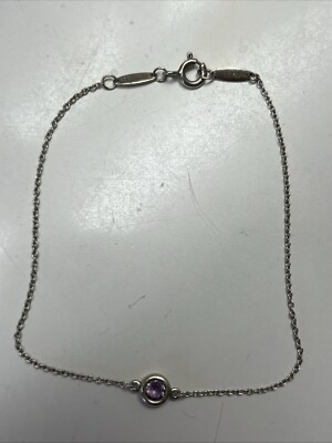 Elsa Peretti Amethyst Jewelry Tiffany Tiffany Co Elsa Peretti