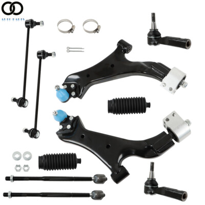 For 07-08 Suzuki XL7 Front Lower Control Arm w/Ball Joint Sway Bar