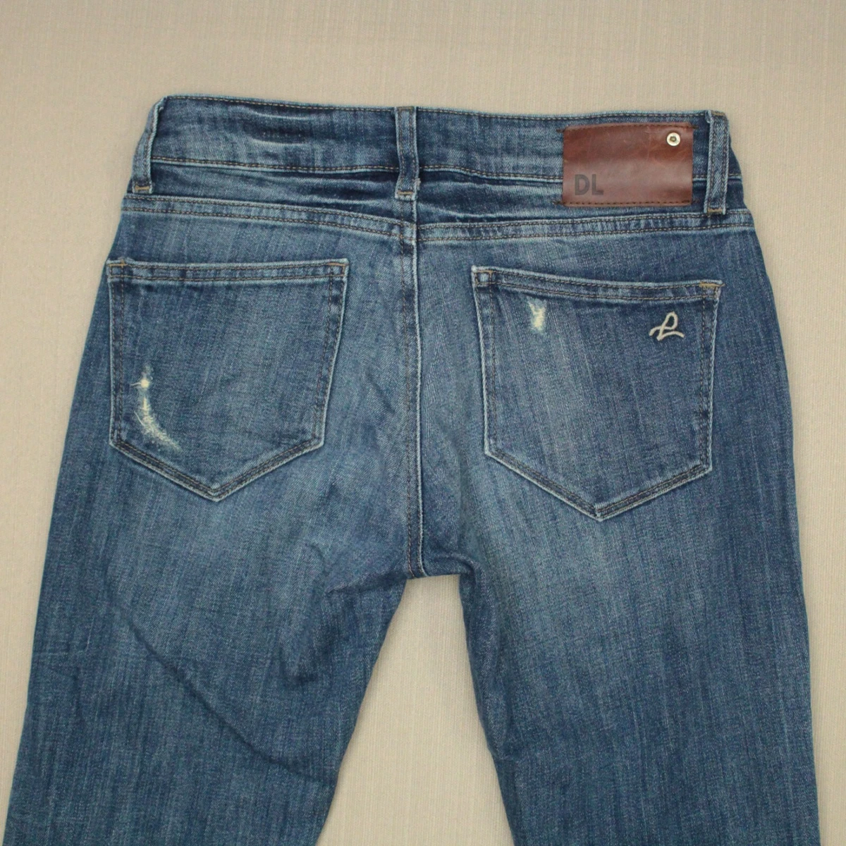 Dl1961 azalea relaxed skinny jeans 2025