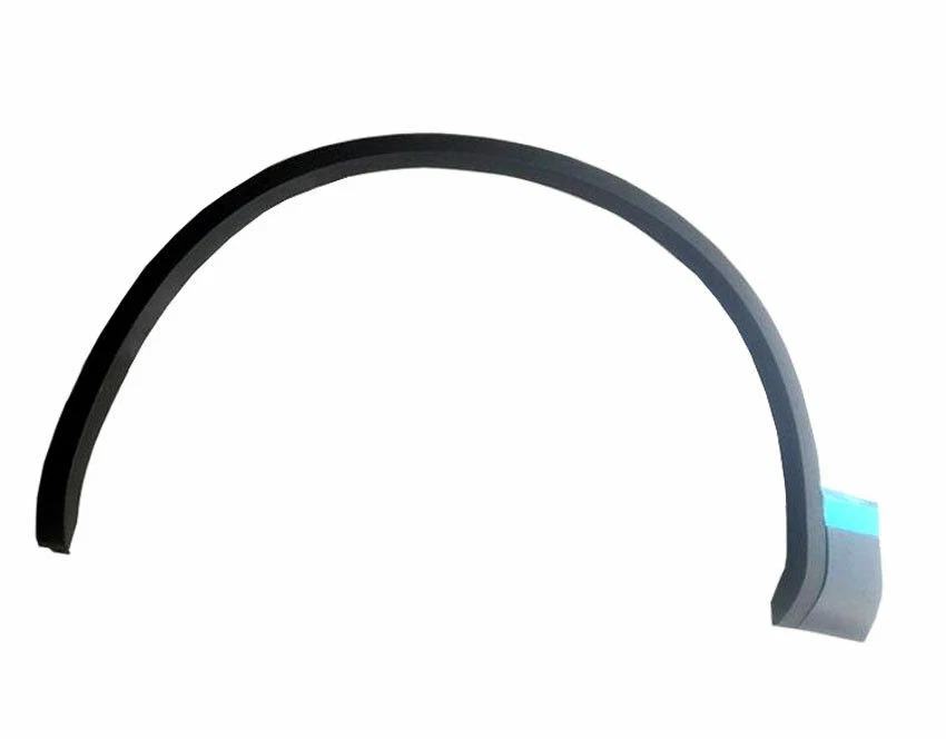 For Volkswagen Touareg 2011-2018 FRONT LEFT Fender Flare Wheel Arches Black - Image 2 of 4