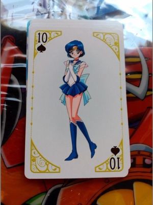 Cartes à Collectionner Sailor Moon - Occasion, Collection Du Japon