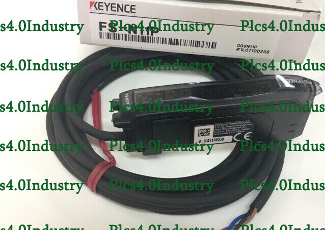 1PC KEYENCE FS-N11P FSN11P Fiber Optic Sensor Amplifier New | eBay