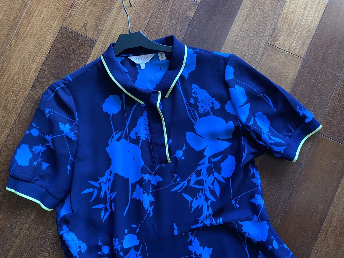 Ted baker dresses ebay size 12 sales