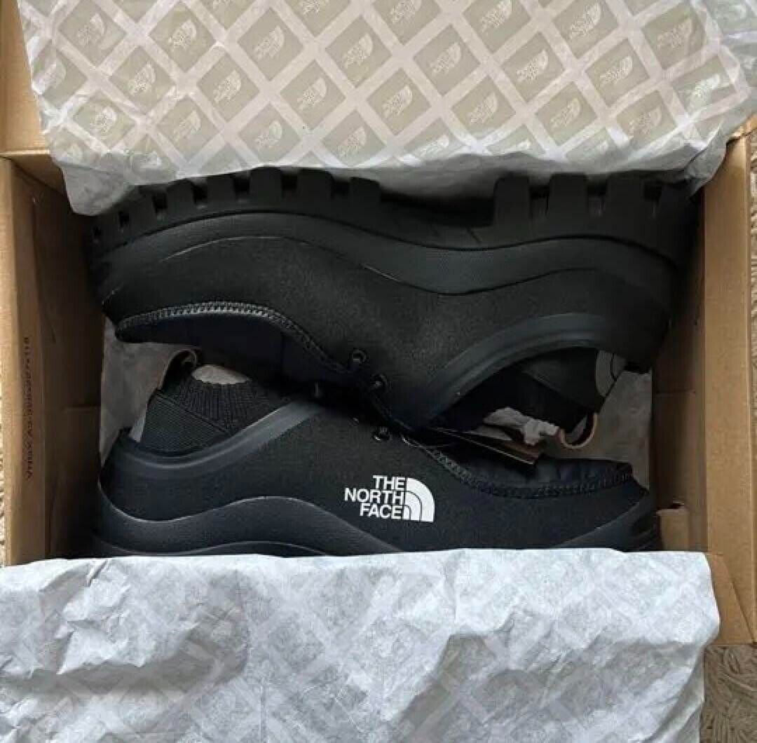 THE NORTH FACE HS Down Climbing Diversity Hender Scheme K Black Shoes US 9  27cm