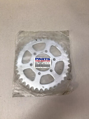 Hub Sprocket Rear ZX750 GPz750 42041-1131 Kawasaki NOS #0206 | eBay