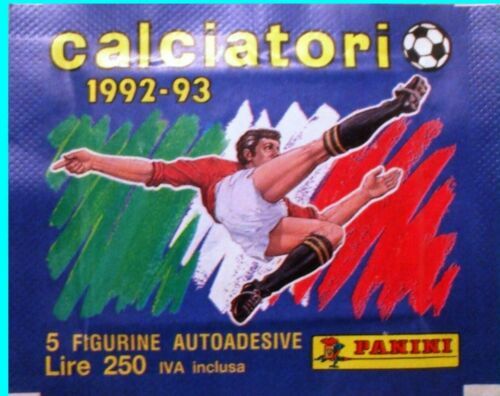 Boîte Panini Tennis ATP Tour 1992 - 100 Pochettes - Ultra Rare - Neuf
