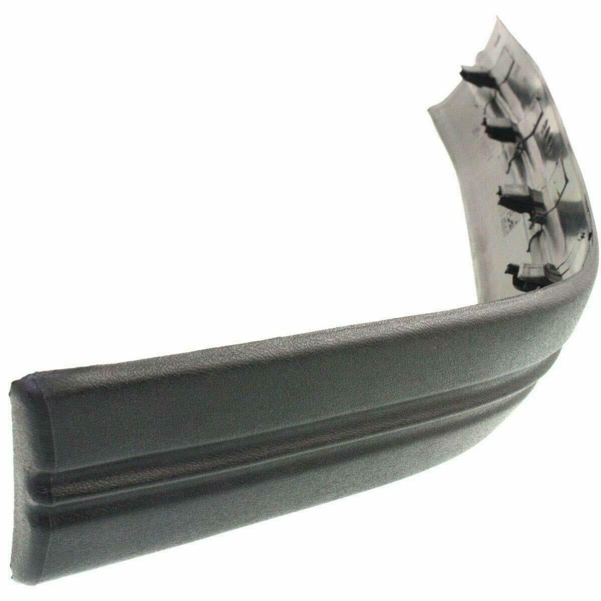 Heavy-duty Steel Front Bumper for 1992-1997 F150/F250/F350 with Winch