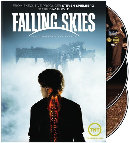 Falling Skies: The Complete First Season (DVD, 2012, 3-Disc Set) - Photo 1 sur 1