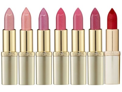 PACK OF 2 - L'Oreal color riche Lipstick