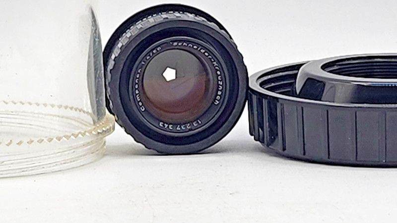 Schneider Kreuznach Componon 1:4/50 Lens Made in Germany 1:4 50 Vintage