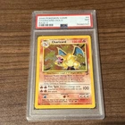 2000 POKEMON BASE SET 2 #4 CHARIZARD-HOLO PSA 7