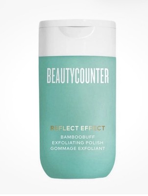 Beautycounter Reflect Effect Bamboobuff Exfoliating Polish 1.7oz Bamboo Buff NIB