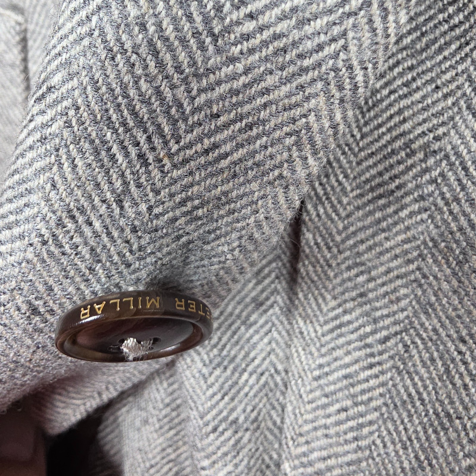 Peter Millar Winter Excursionist Blazer Mens 44R … - image 5