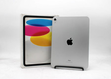 Apple iPad 10th Generation 10.9 in 64GB A2696 Silver Unlocked 