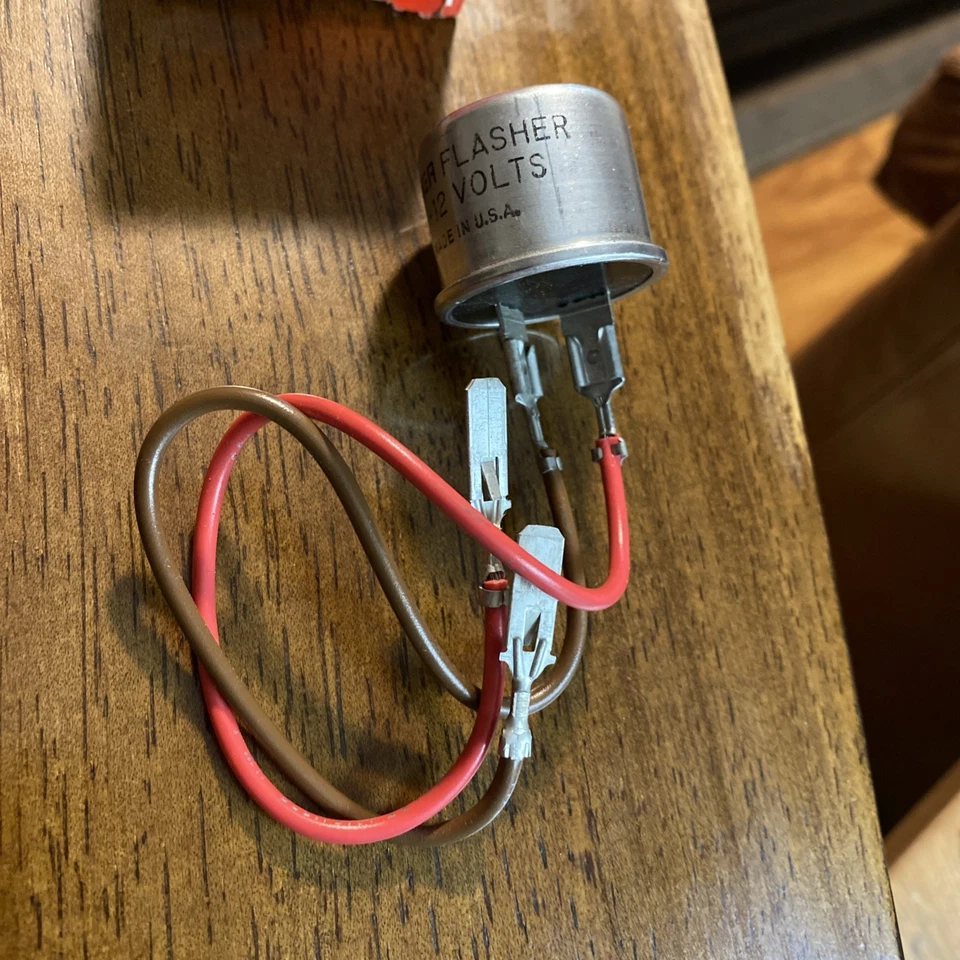 WAGNER 590 FLASHER 继电器套件 适用于进口 适合 NISSAN — 第 2/4 张图片