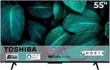 Toshiba 55QV2463DA QLED 4K UHD Smart-TV