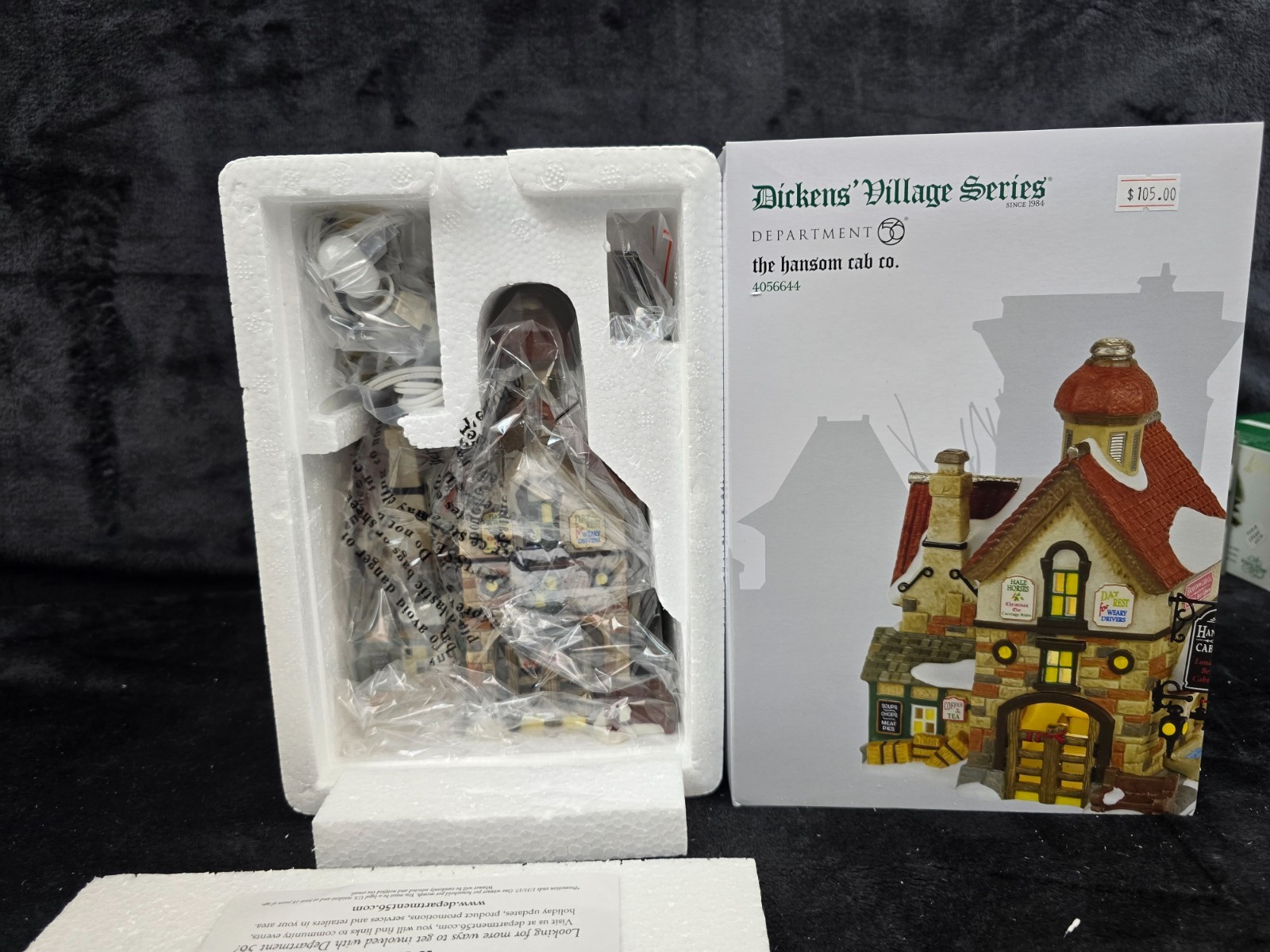 Click here to see eBay Auction
