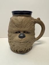 Star Wars 1977 Chewie Chewbacca Large Ceramic...