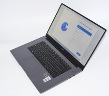 Huawei Matebook D 15.6" Laptop - AMD Ryzen 5 4500U, 256GB SSD, 8GB RAM