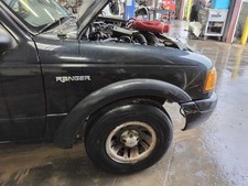 Local Pickup Only Passenger Right Fender With Wheel Lip Moulding Fits 98-03 Ra Local Pickup Only Passenger Right Fender With Wheel Lip Moulding Fits 98-03 Ra